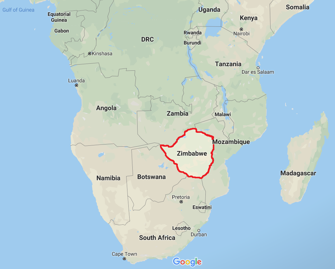 Zimbabwe